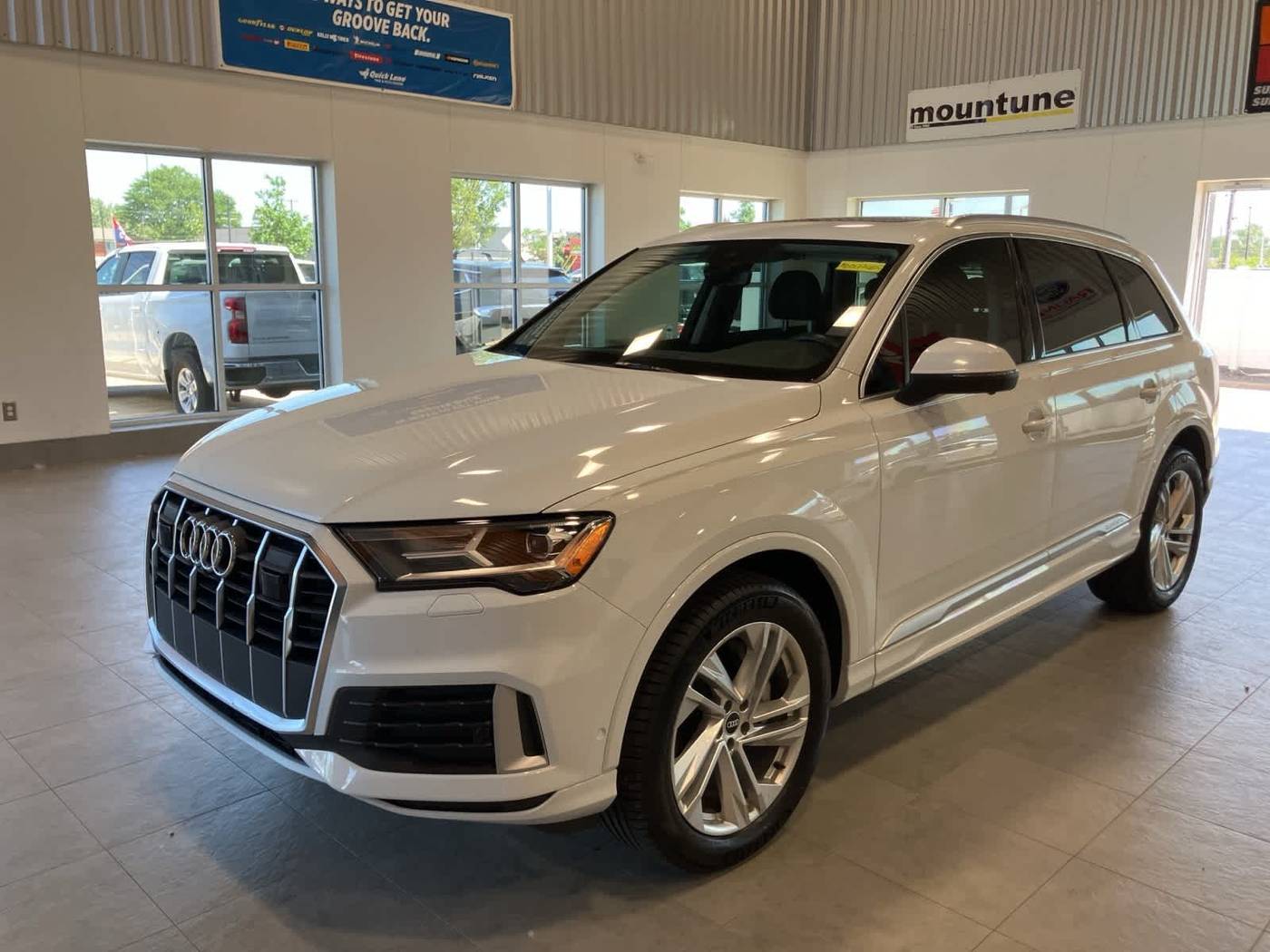 2021 Audi Q7 Premium Plus — SUV — 63,411 mi — Sterling Heights, MI