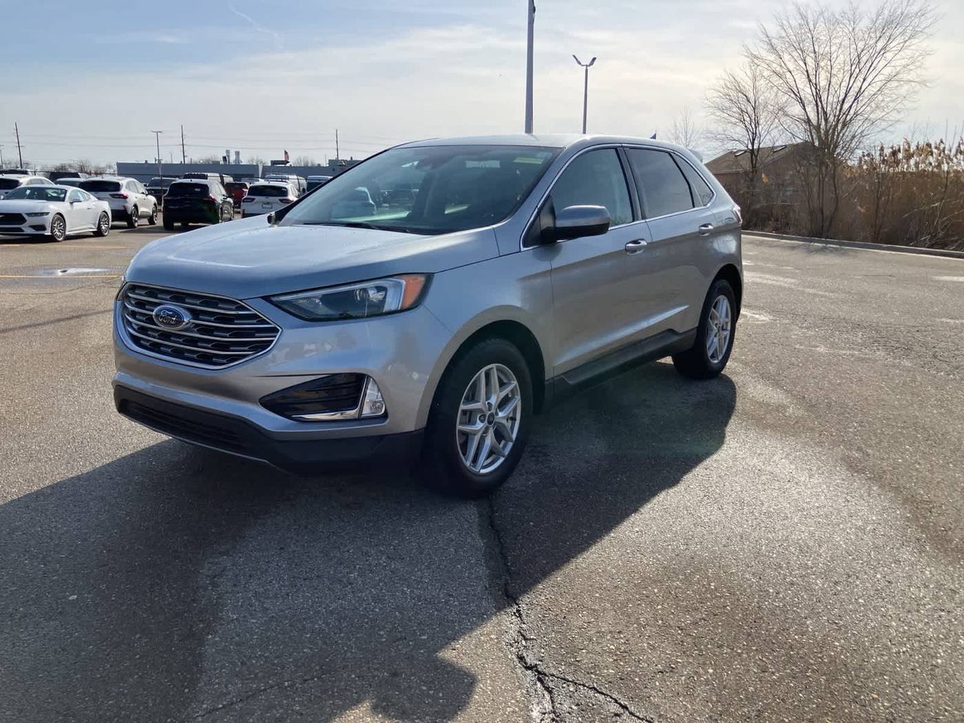2022 Ford Edge SEL — SUV — 20,826 mi — Sterling Heights, MI