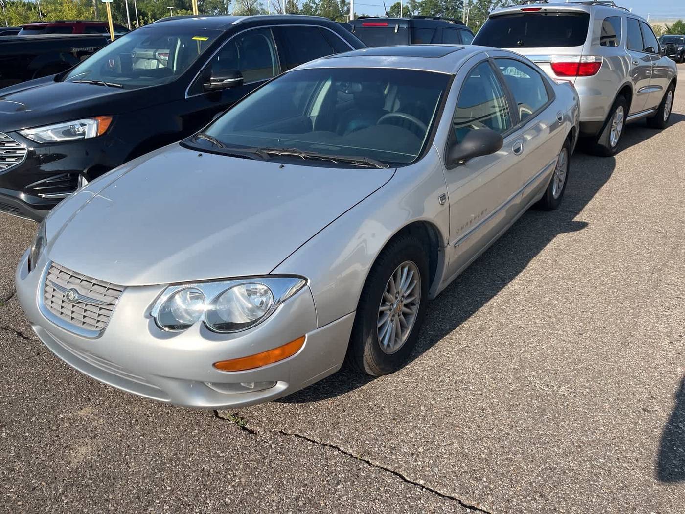2000 Chrysler 300M 300 — Sedan — 289,640 mi — Sterling Heights, MI