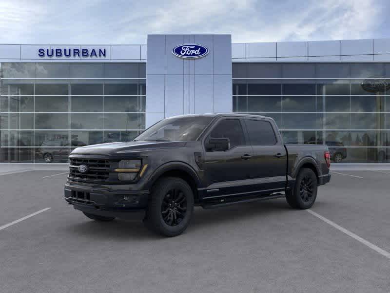2025 Ford F-150 XLT — Pickup Truck — 2,130 mi — Sterling Heights, MI