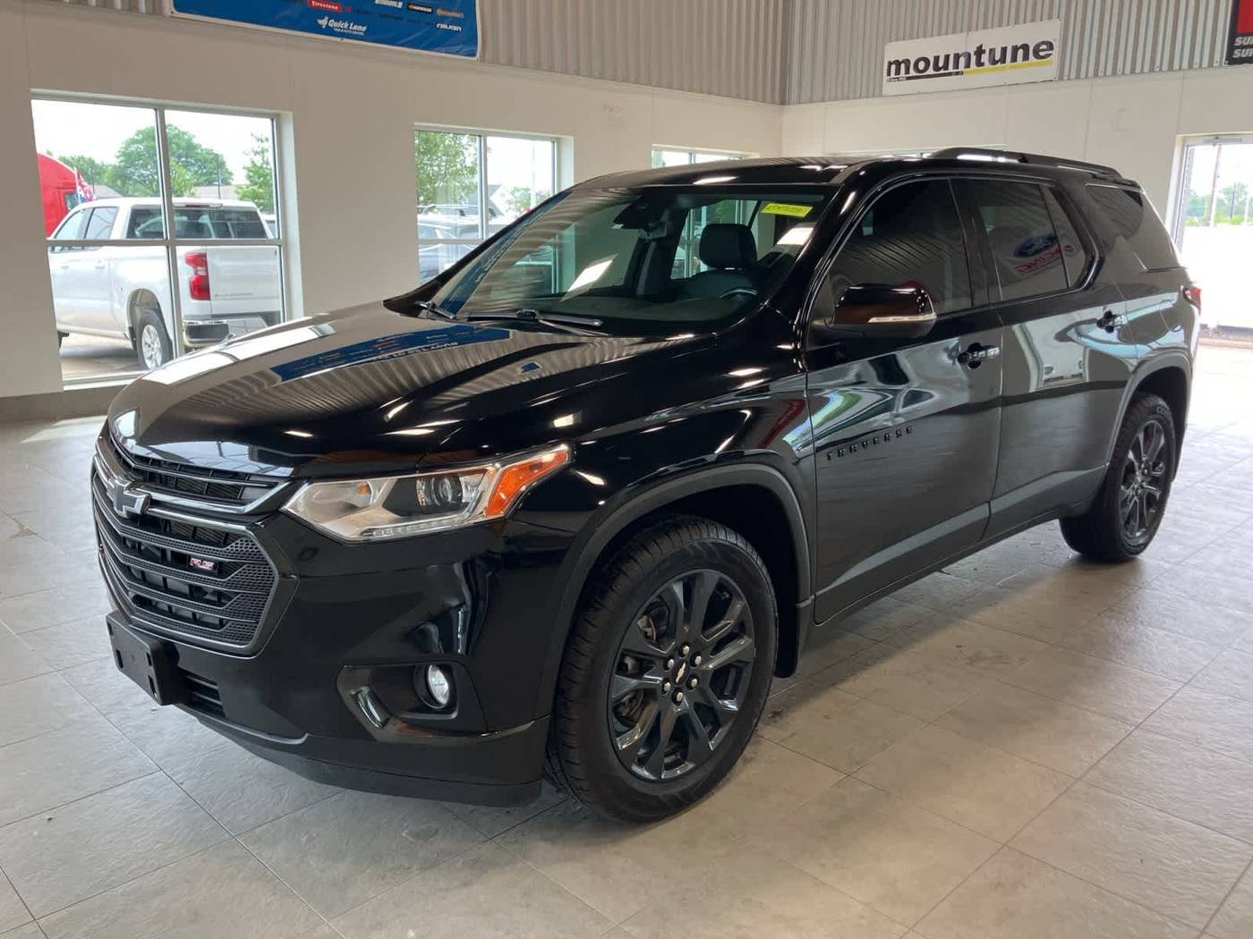 2021 Chevrolet Traverse RS — SUV — 108,394 mi — Sterling Heights, MI