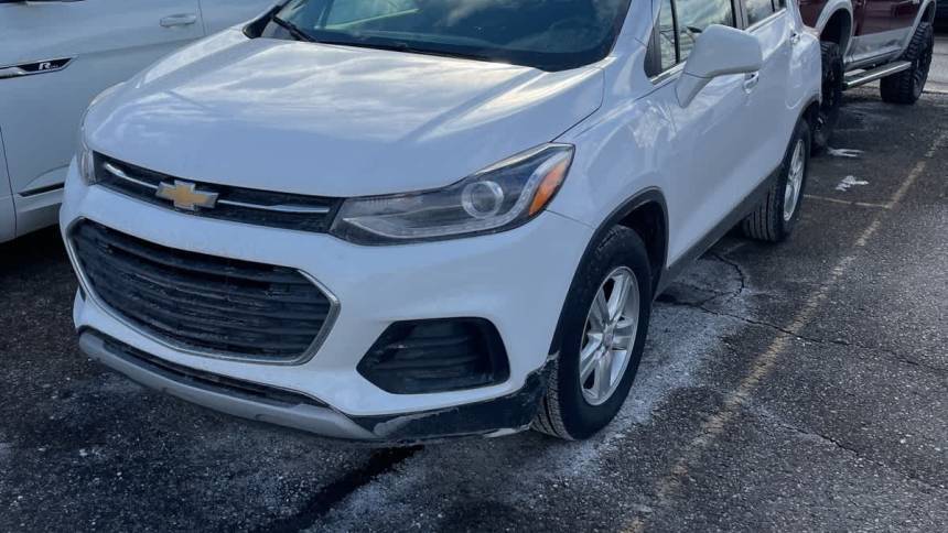 2018 Chevrolet Trax LT — SUV — 63,904 mi — Sterling Heights, MI