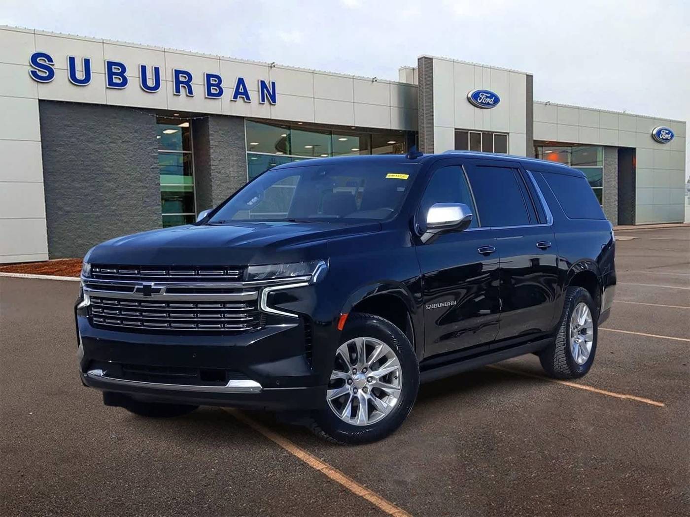 2021 Chevrolet Suburban Premier — SUV — 79,490 mi — Sterling Heights, MI