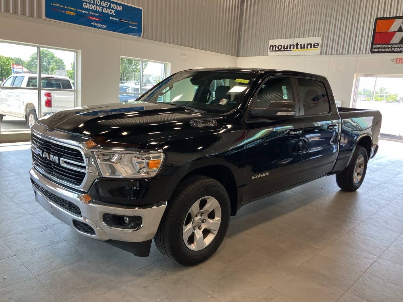 2019 Ram 1500 Big Horn/Lone Star — Pickup Truck — 81,358 mi — Sterling Heights, MI
