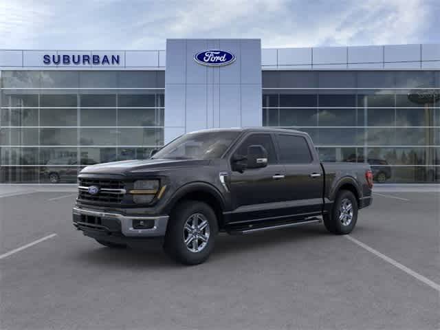 2024 Ford F-150 XLT — Pickup Truck — 7,013 mi — Sterling Heights, MI