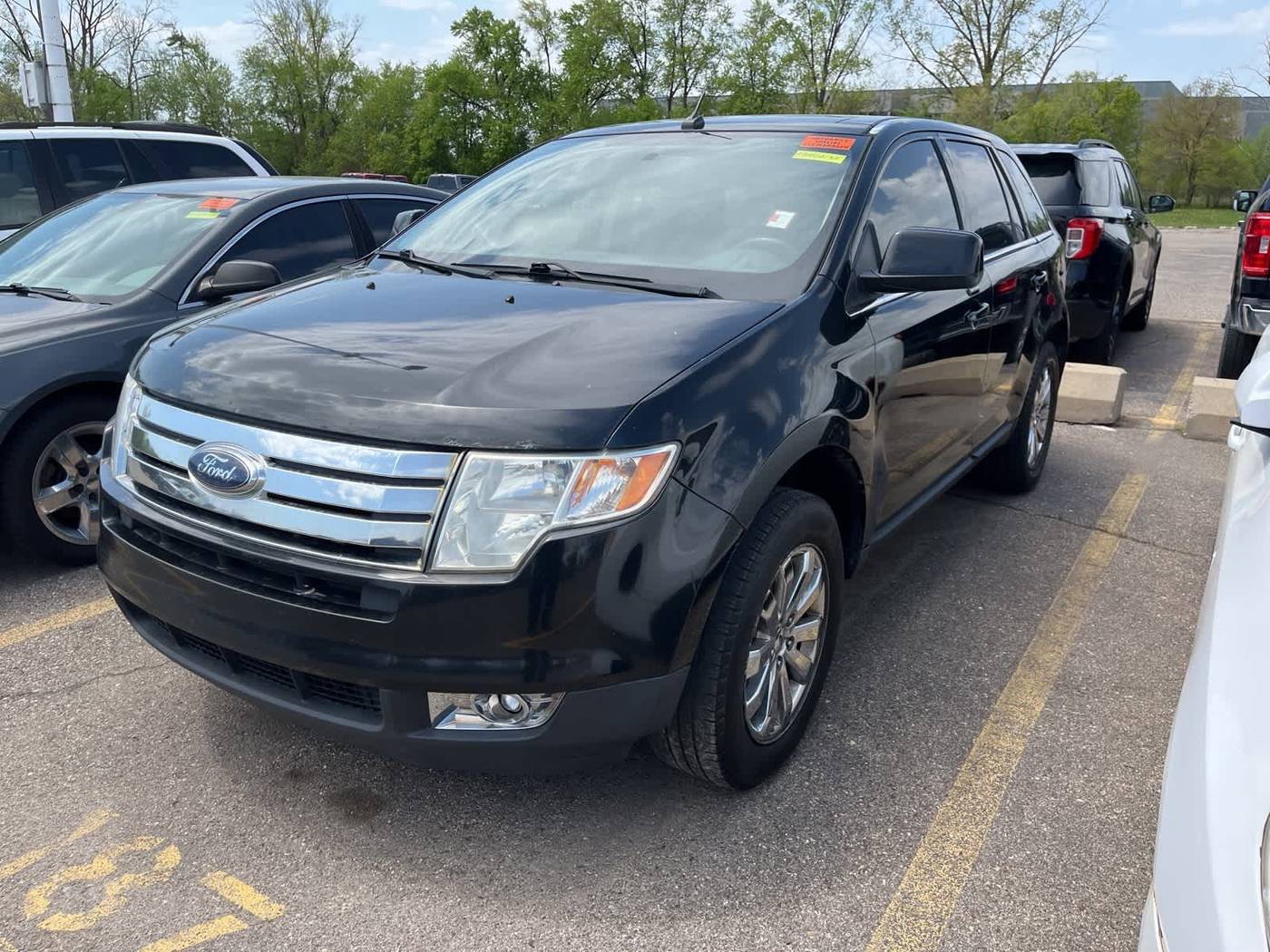 2008 Ford Edge Limited — SUV — 224,720 mi — Sterling Heights, MI