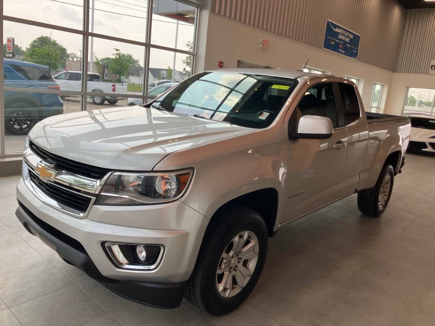 2018 Chevrolet Colorado LT — Pickup Truck — 65,427 mi — Sterling Heights, MI