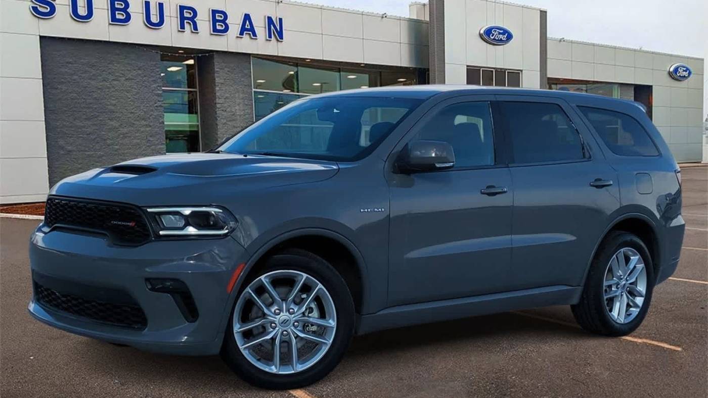 2022 Dodge Durango R/T — SUV — 50,275 mi — Sterling Heights, MI