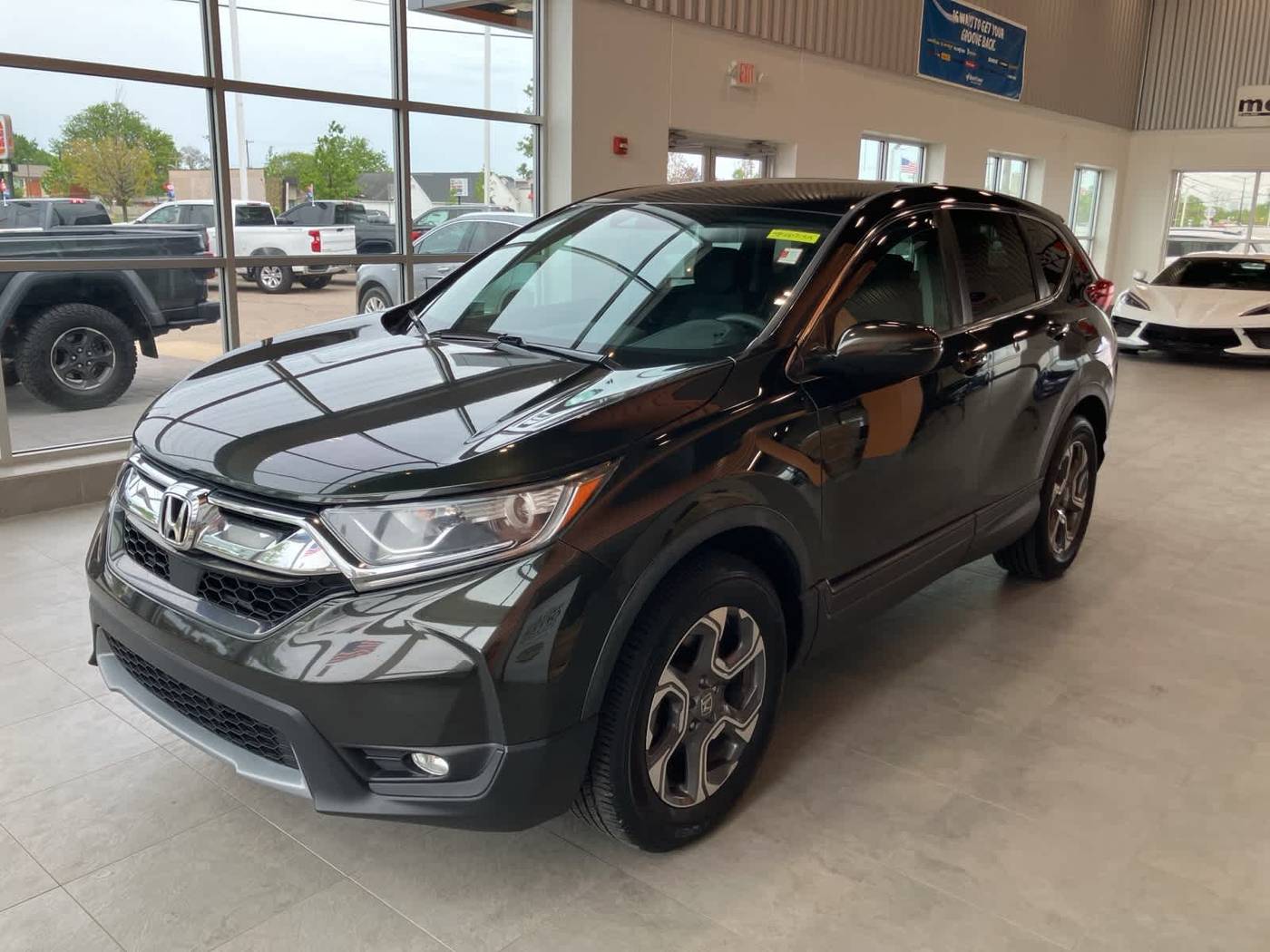 2018 Honda CR-V EX — SUV — 93,558 mi — Sterling Heights, MI