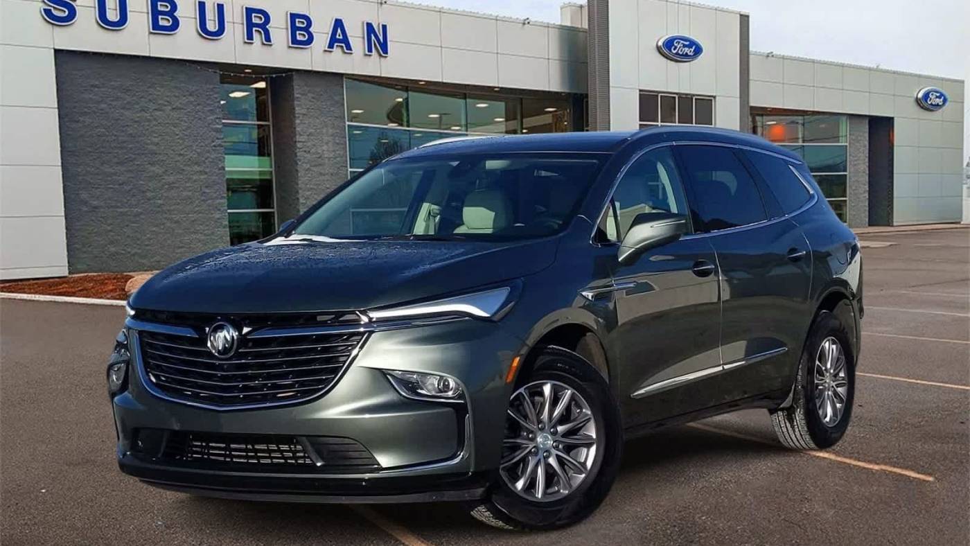 2022 Buick Enclave Essence — SUV — 44,328 mi — Sterling Heights, MI
