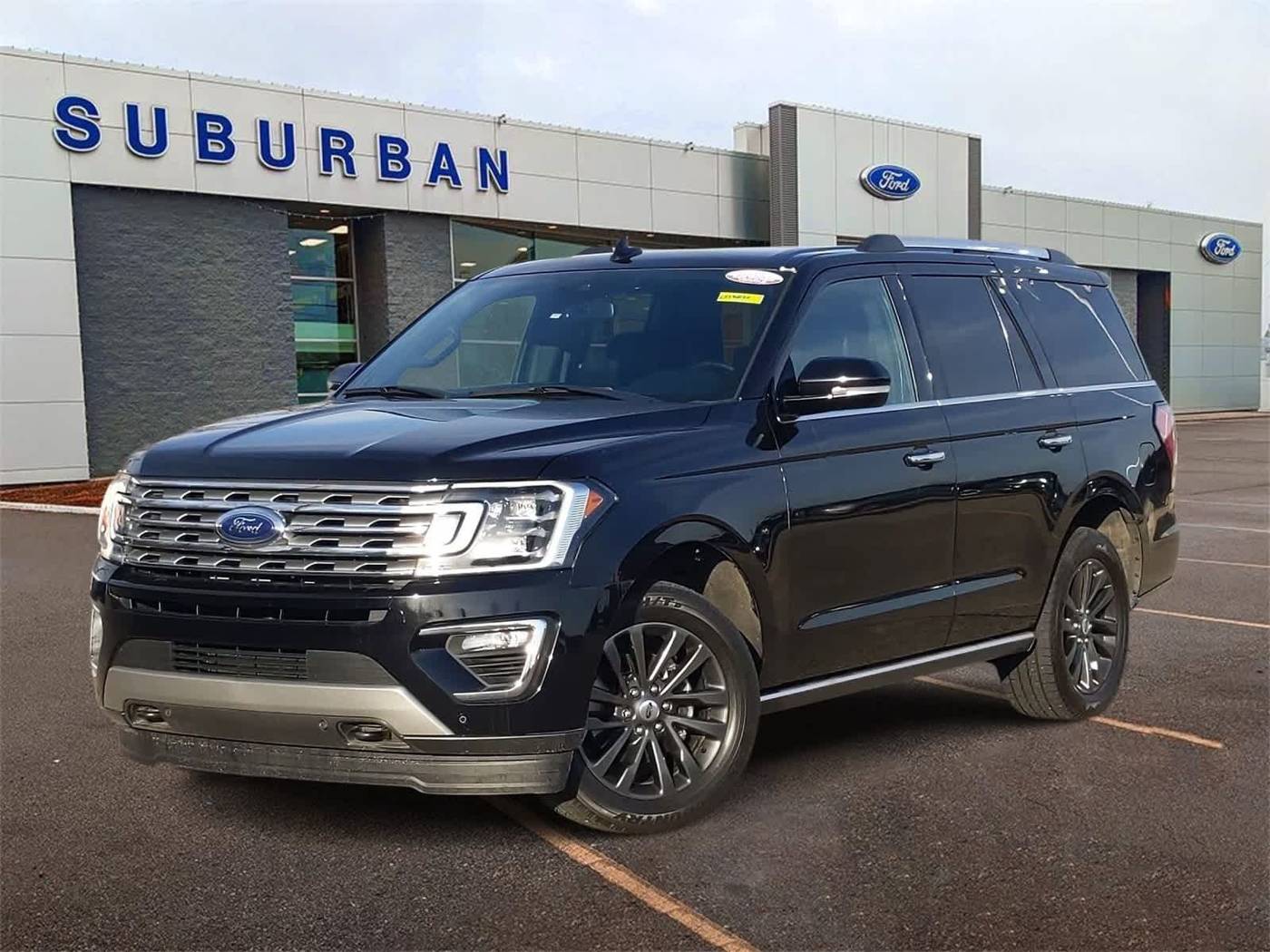 2020 Ford Expedition Limited — SUV — 56,144 mi — Sterling Heights, MI