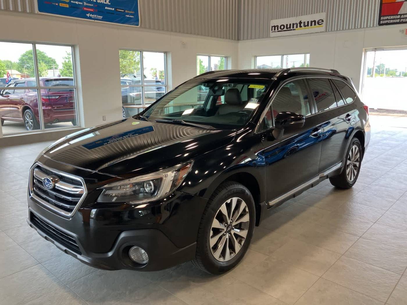 2018 Subaru Outback 3.6R Touring — SUV — 55,299 mi — Sterling Heights, MI