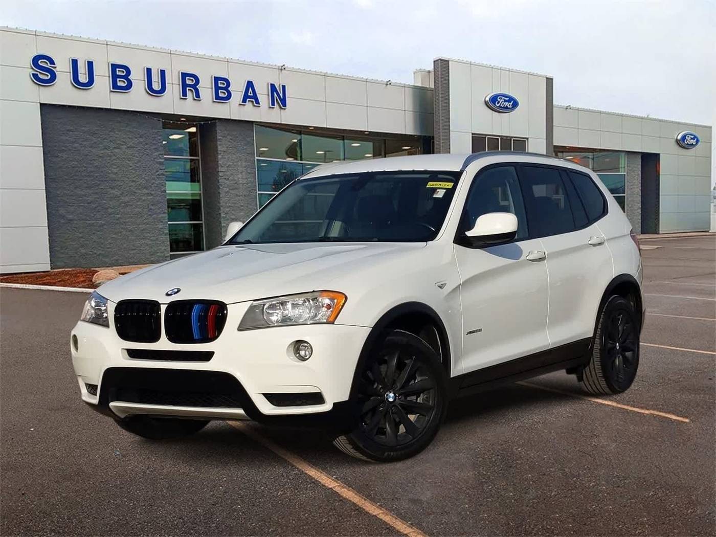 2013 BMW X3 28i — SUV — 106,192 mi — Sterling Heights, MI