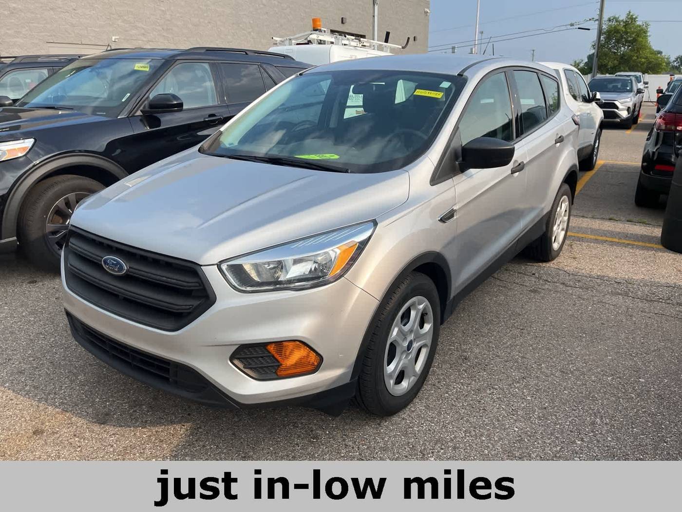 2017 Ford Escape S — SUV — 44,775 mi — Sterling Heights, MI