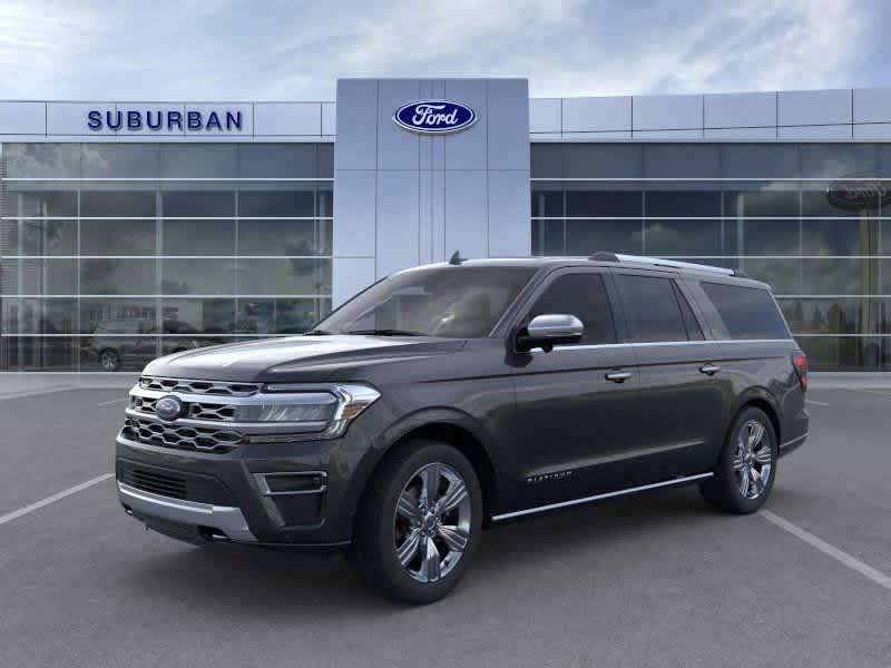 2024 Ford Expedition Platinum — SUV — 2,612 mi — Sterling Heights, MI