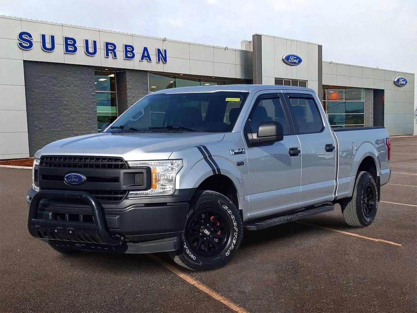 2019 Ford F-150 XL — Pickup Truck — 80,558 mi — Sterling Heights, MI