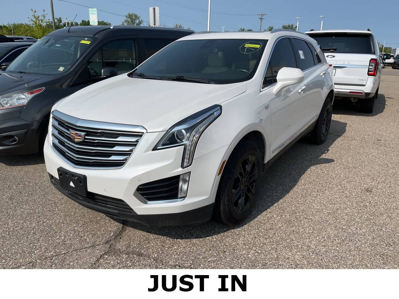 2017 Cadillac XT5 Luxury — SUV — 81,884 mi — Sterling Heights, MI