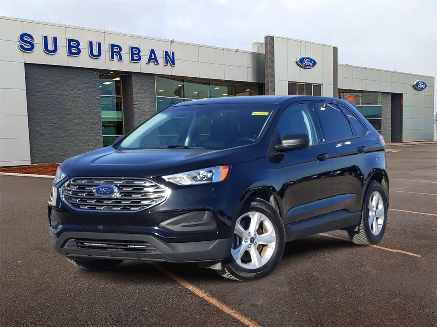 2019 Ford Edge SE — SUV — 102,767 mi — Sterling Heights, MI