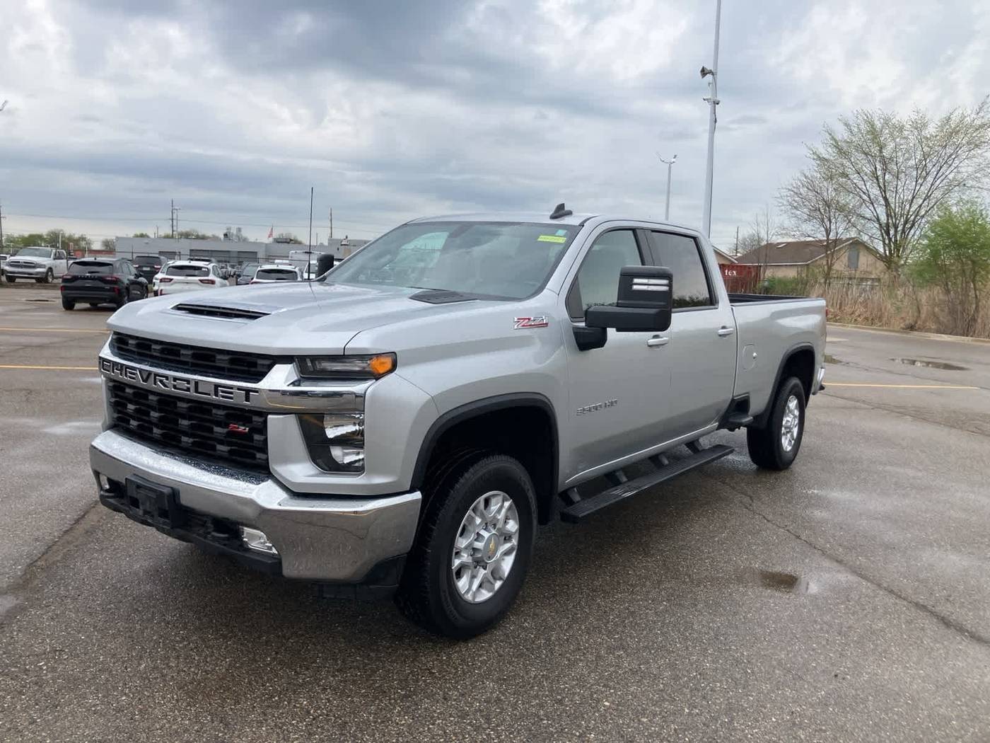 2022 Chevrolet Silverado 3500HD LT — Pickup Truck — 84,734 mi — Sterling Heights, MI