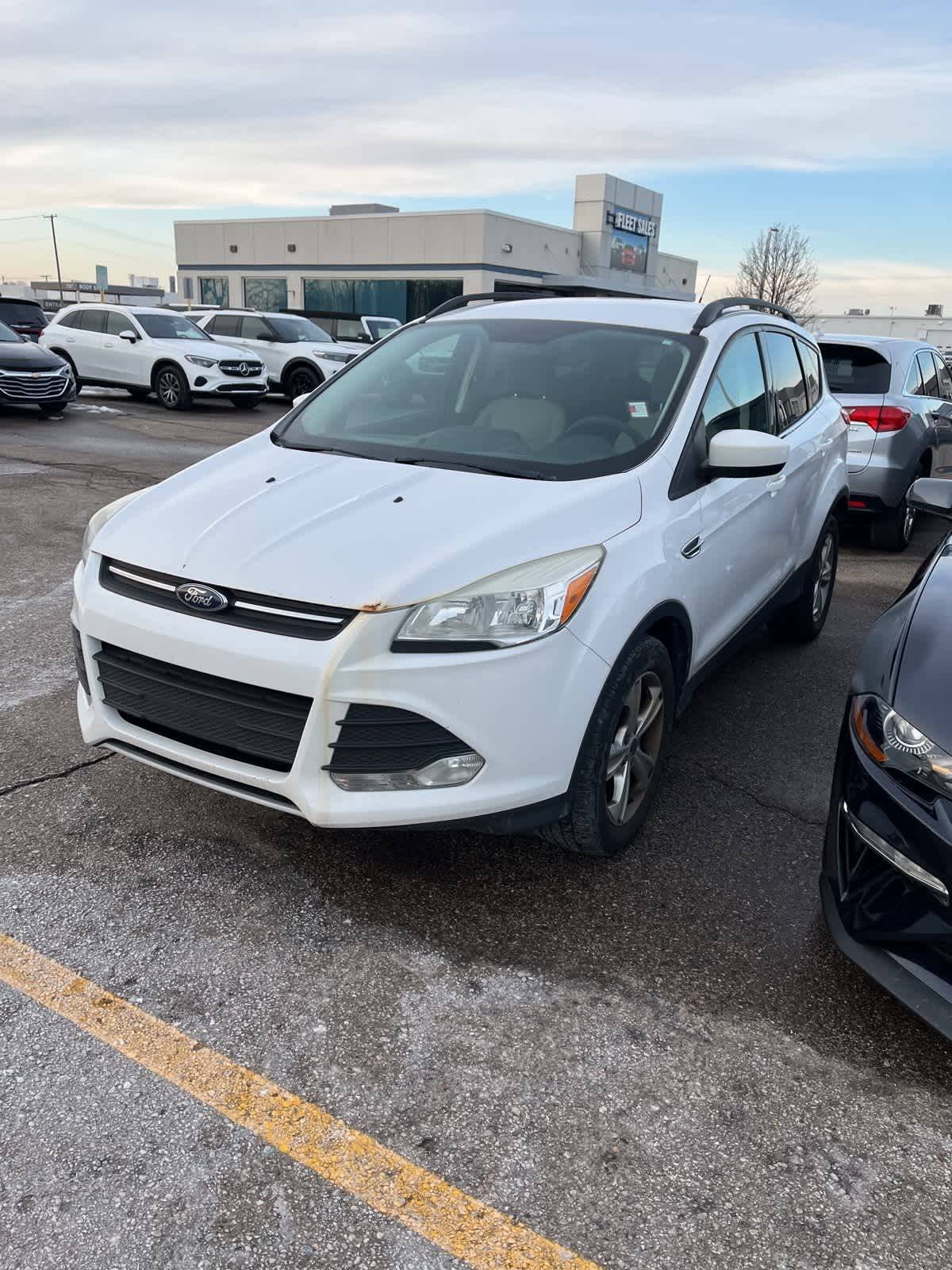 2014 Ford Escape SE — SUV — 187,336 mi — Sterling Heights, MI