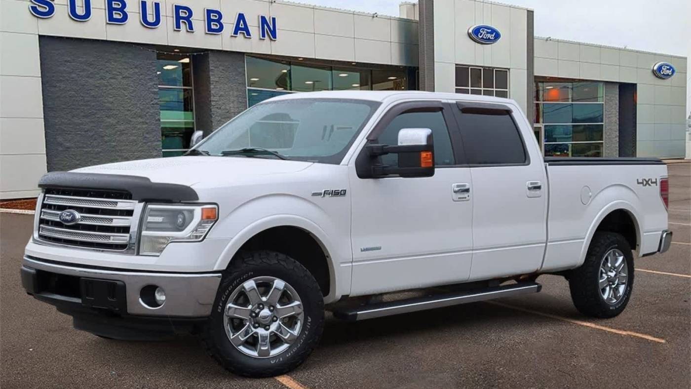 2014 Ford F-150 Lariat — Pickup Truck — 171,840 mi — Sterling Heights, MI