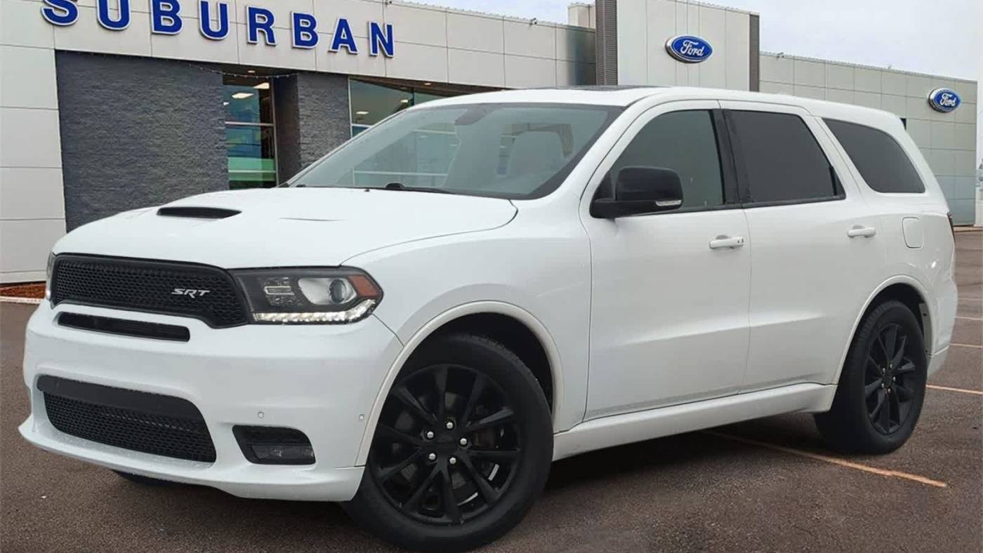 2018 Dodge Durango R/T — SUV — 59,288 mi — Sterling Heights, MI
