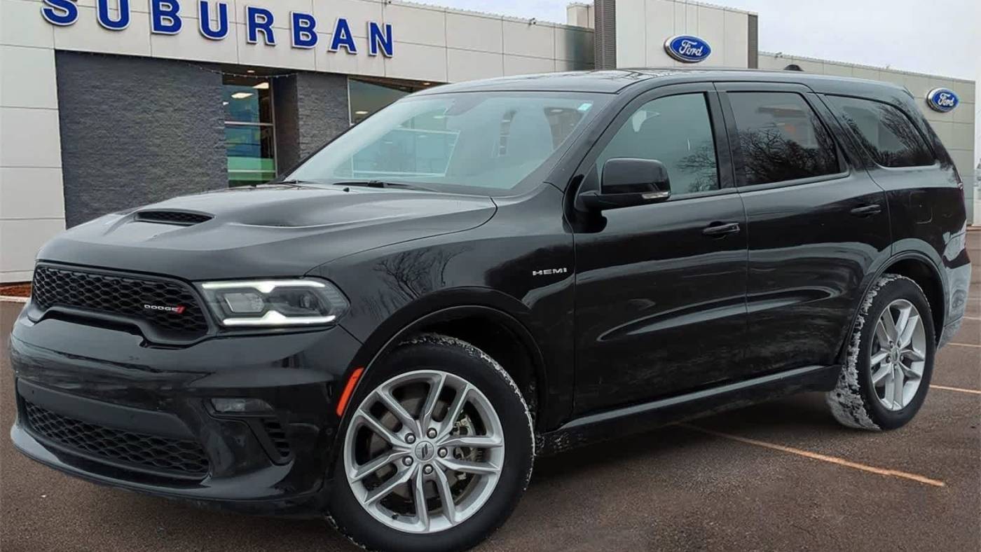2022 Dodge Durango R/T — SUV — 56,875 mi — Sterling Heights, MI
