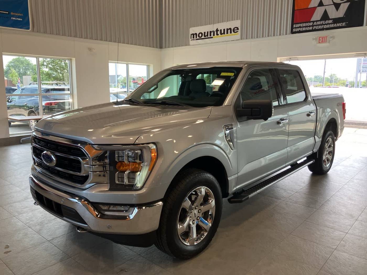 2021 Ford F-150 XLT — Pickup Truck — 51,784 mi — Sterling Heights, MI