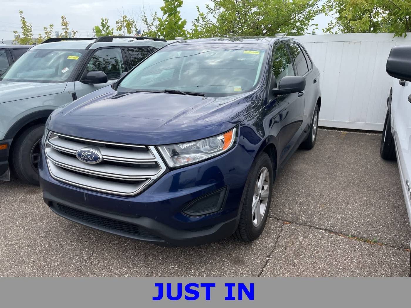 2016 Ford Edge SE — SUV — 106,705 mi — Sterling Heights, MI