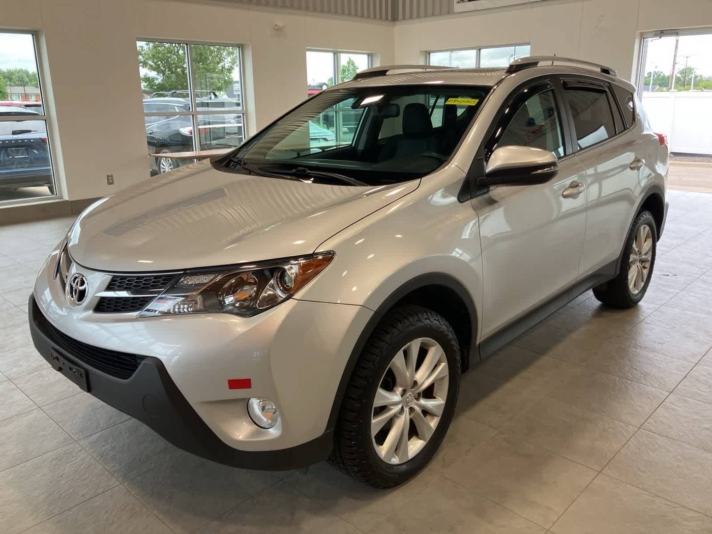 2014 Toyota RAV4 Limited — SUV — 107,096 mi — Sterling Heights, MI