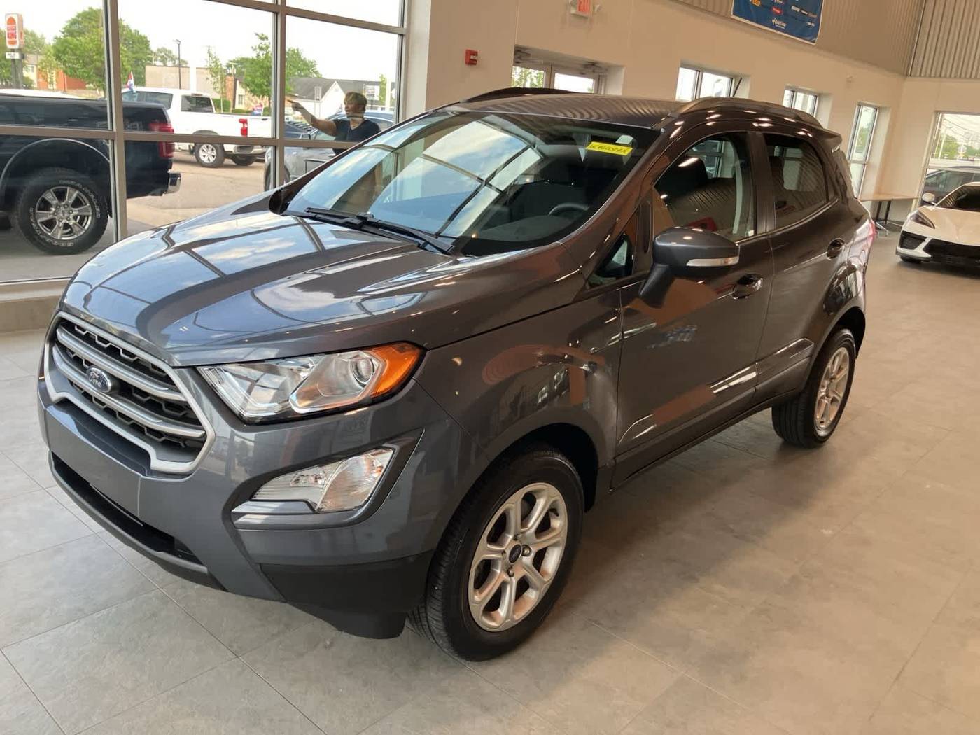 2022 Ford EcoSport SE — SUV — 18,720 mi — Sterling Heights, MI