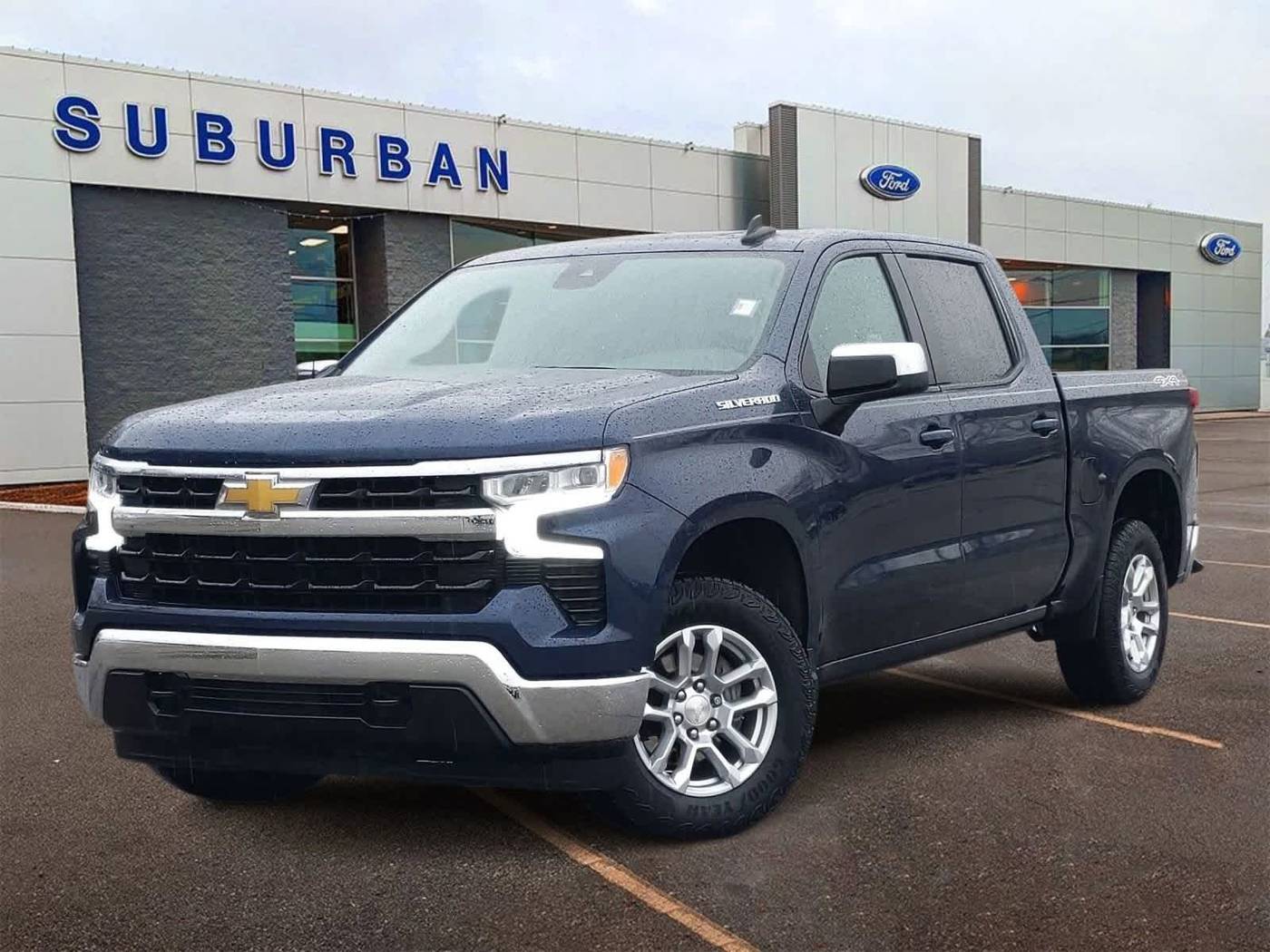 2022 Chevrolet Silverado 1500 LT — Pickup Truck — 41,385 mi — Sterling Heights, MI