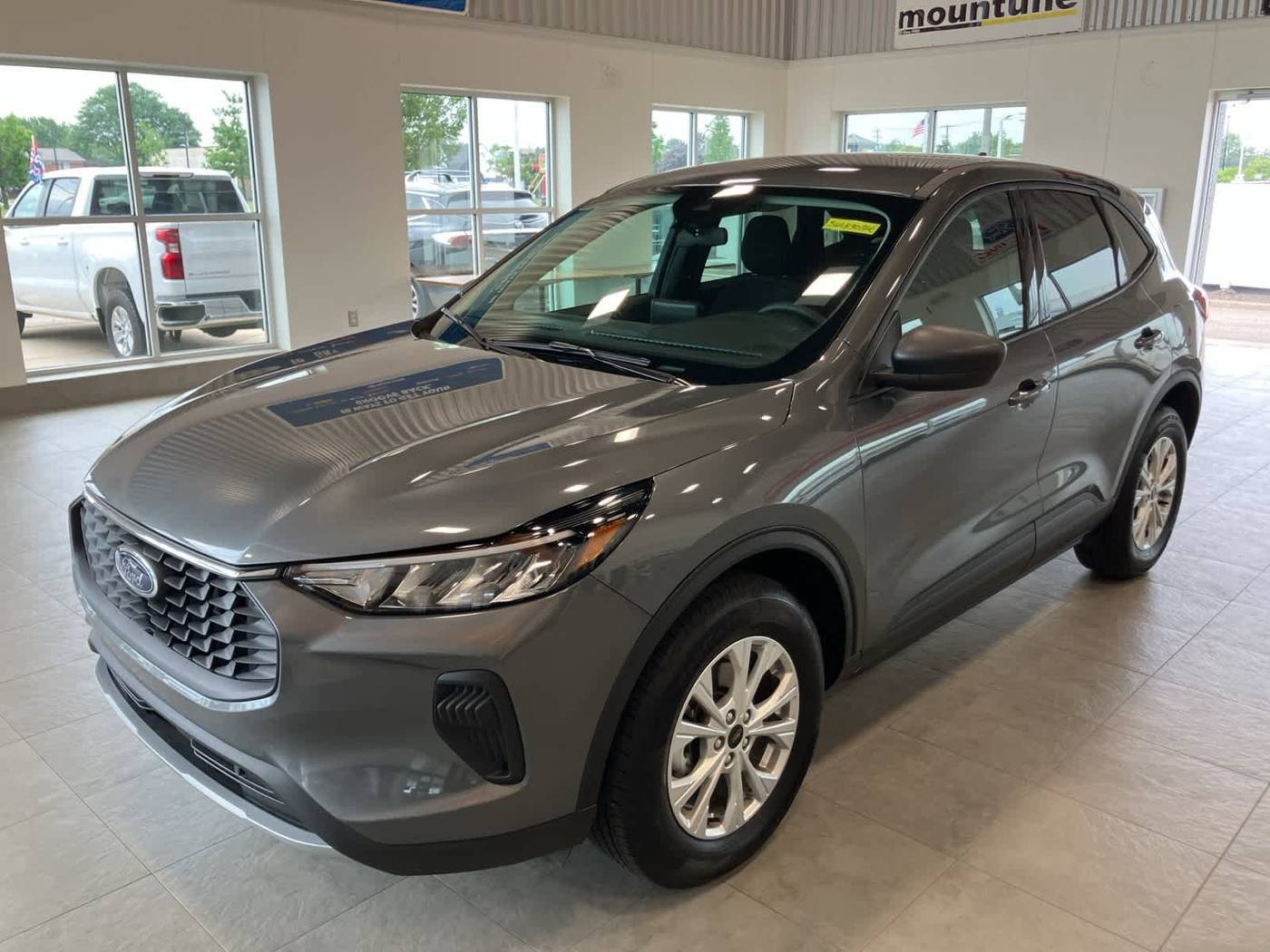 2025 Ford Escape Active — SUV — 3,095 mi — Sterling Heights, MI