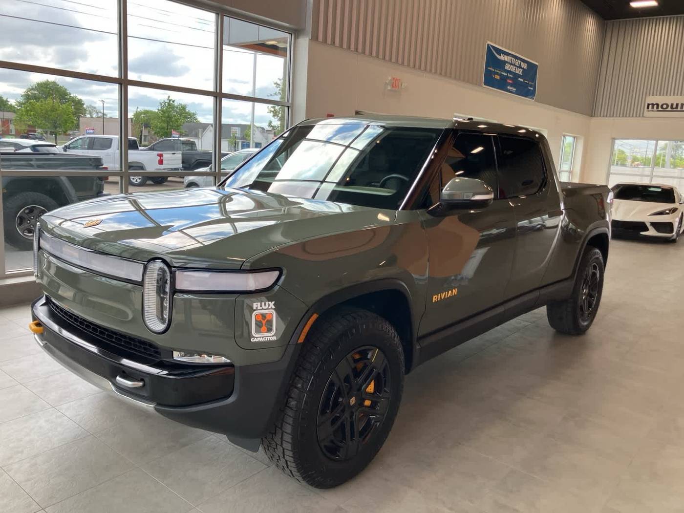 2022 Rivian R1T