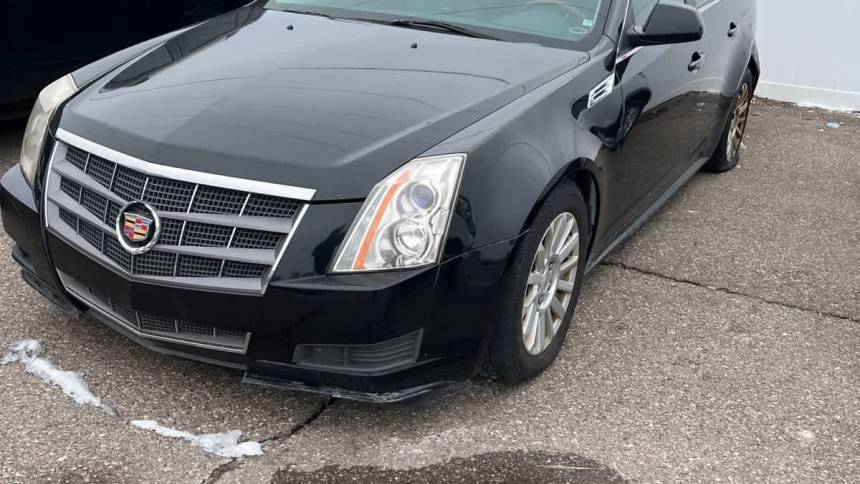 2010 Cadillac CTS Luxury — Sedan — 142,333 mi — Sterling Heights, MI