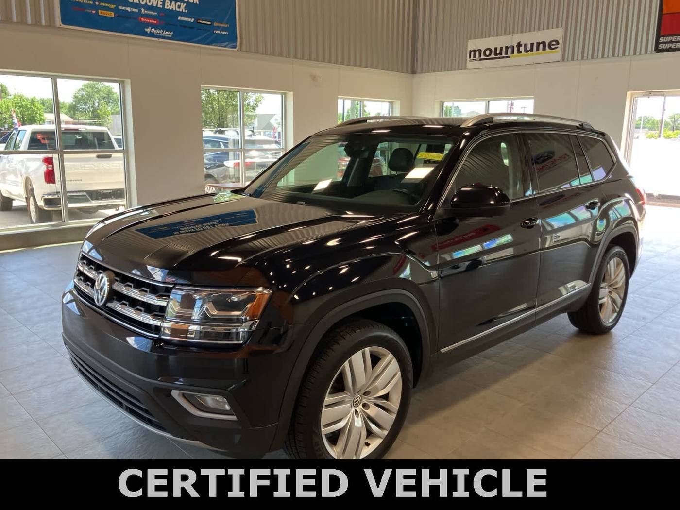 2018 Volkswagen Atlas SEL Premium — SUV — 86,105 mi — Sterling Heights, MI