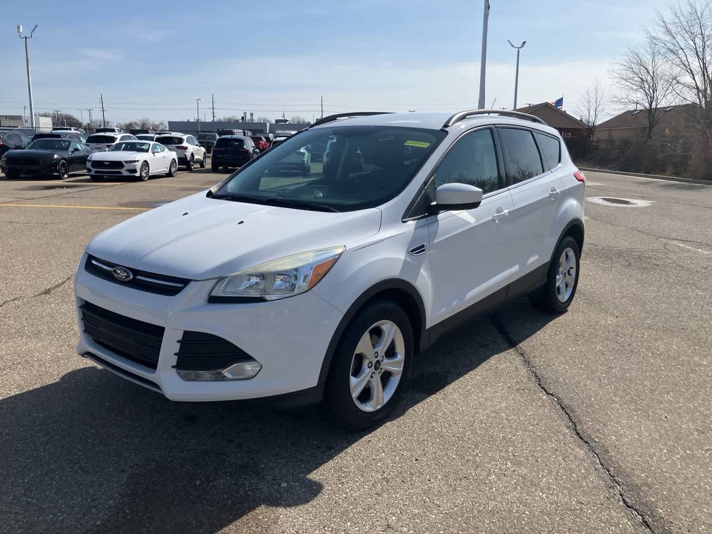 2016 Ford Escape SE — SUV — 108,476 mi — Sterling Heights, MI