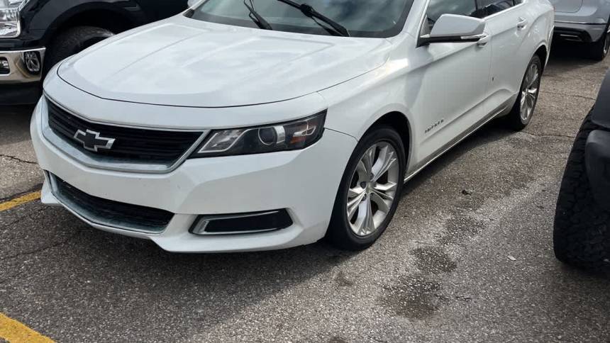 2015 Chevrolet Impala LT — Sedan — 240,001 mi — Sterling Heights, MI