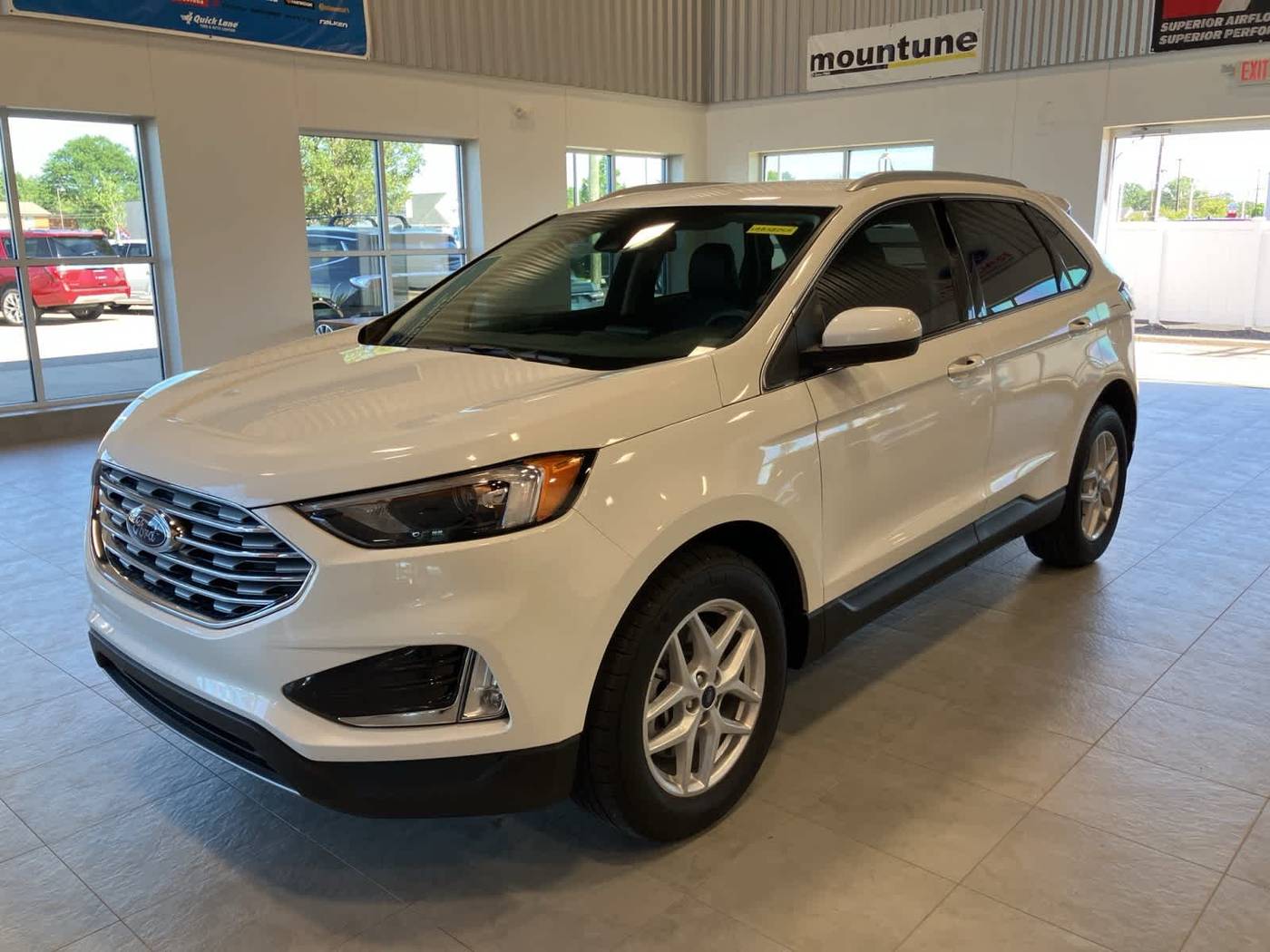 2022 Ford Edge SEL — SUV — 19,305 mi — Sterling Heights, MI