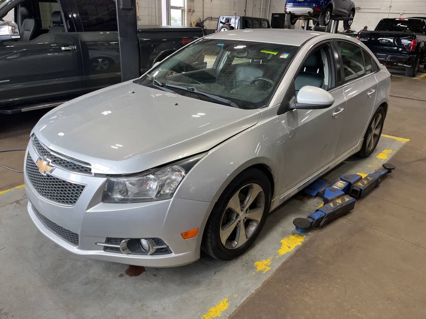 2011 Chevrolet Cruze 2LT — Sedan — 119,089 mi — Sterling Heights, MI