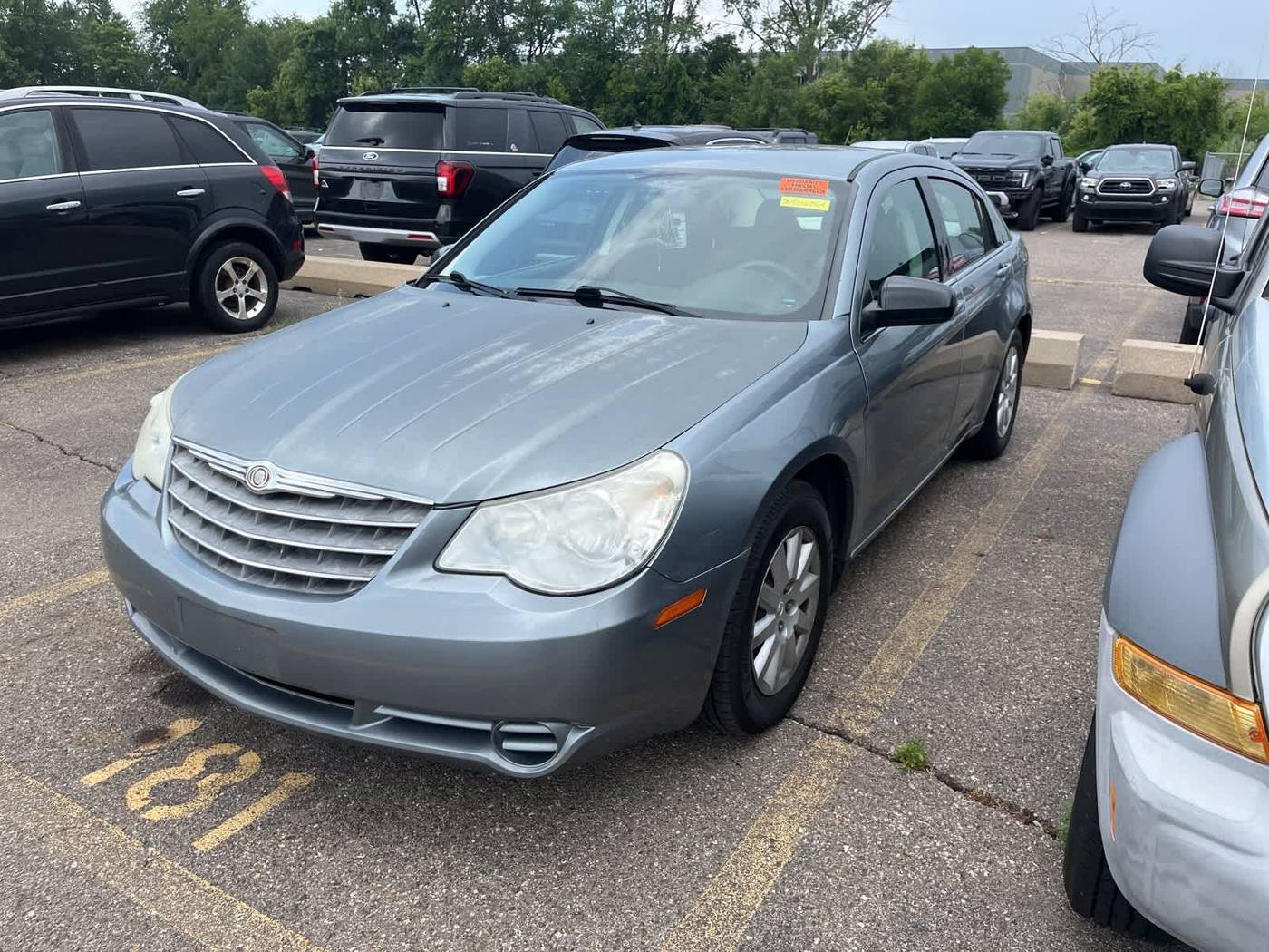 2009 Chrysler Sebring LX — Sedan — 133,100 mi — Sterling Heights, MI