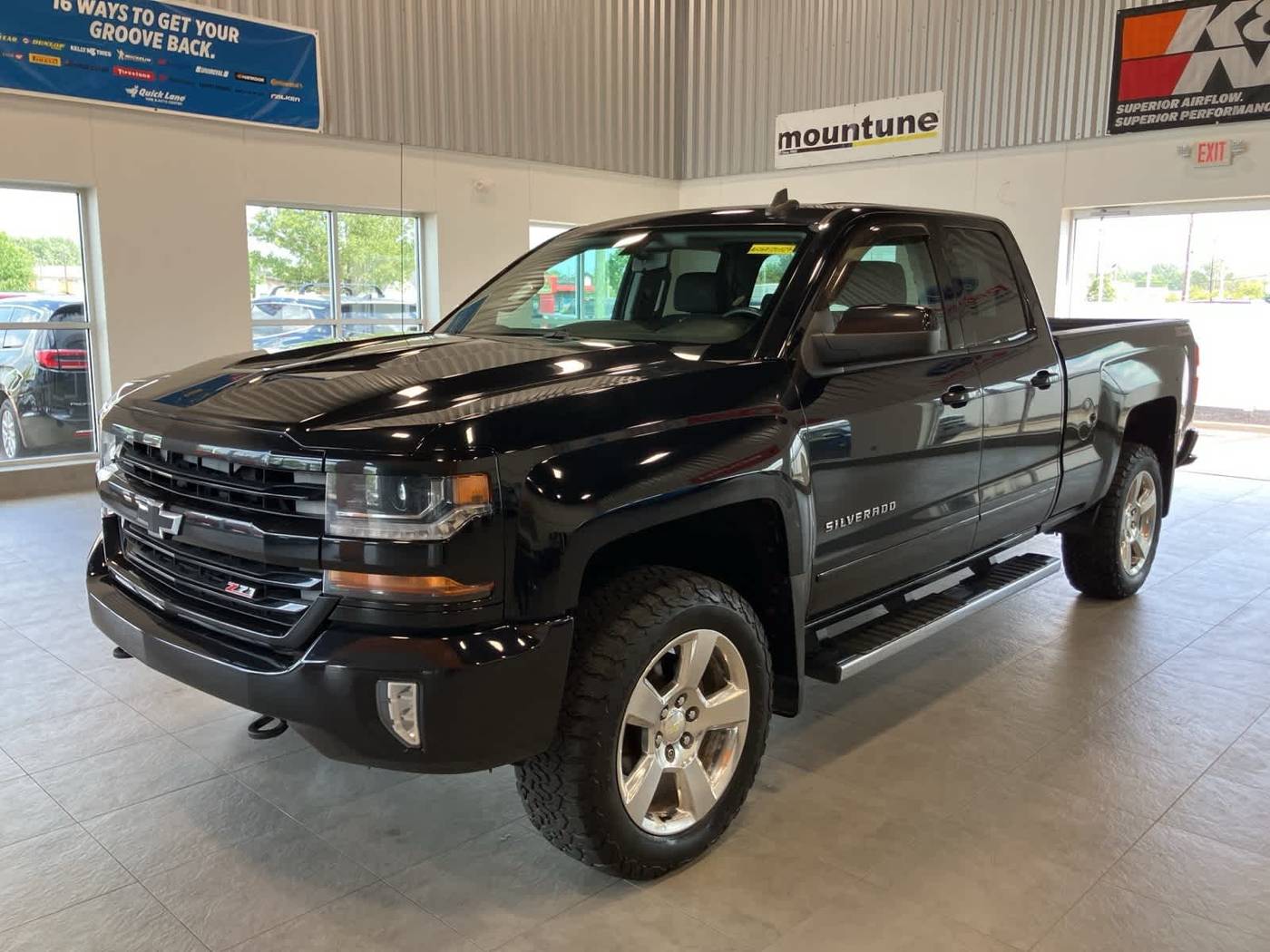 2016 Chevrolet Silverado 1500 LT — Pickup Truck — 84,133 mi — Sterling Heights, MI