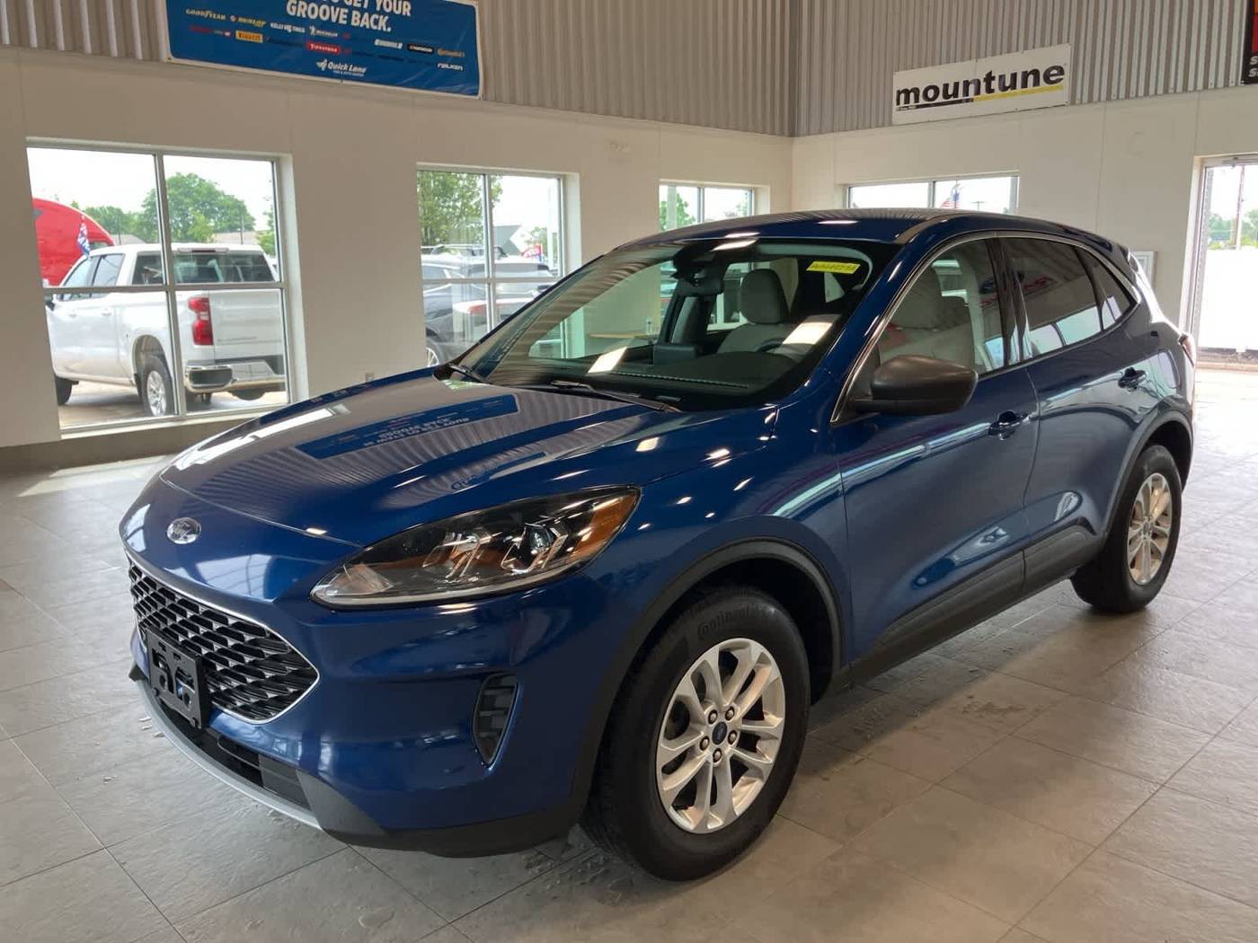 2022 Ford Escape SE — SUV — 40,891 mi — Sterling Heights, MI