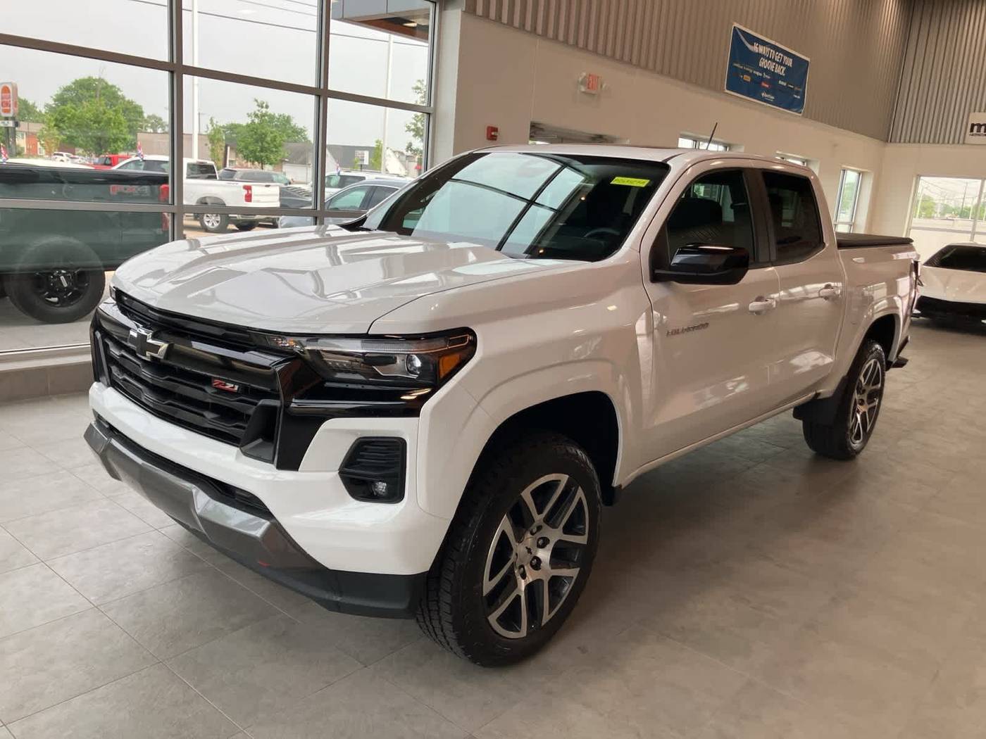 2023 Chevrolet Colorado Z71 — Pickup Truck — 3,314 mi — Sterling Heights, MI