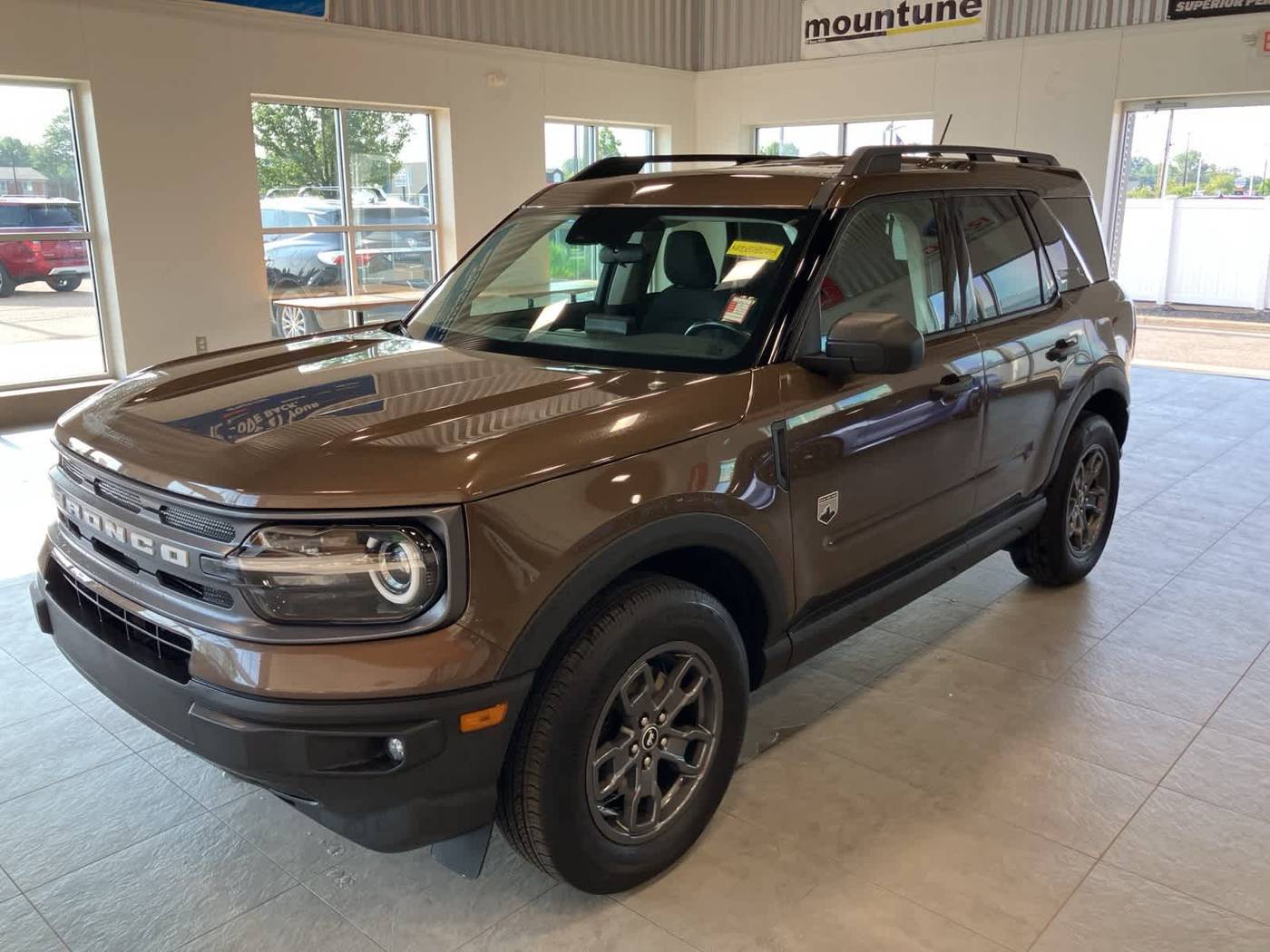 2022 Ford Bronco Sport Big Bend — SUV — 29,723 mi — Sterling Heights, MI