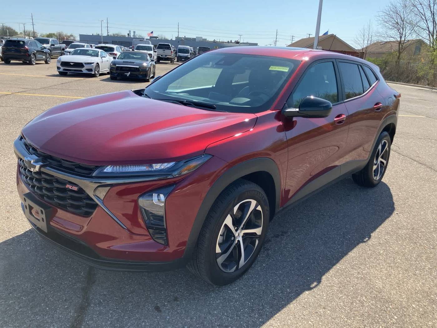 2024 Chevrolet Trax 1RS — SUV — 20,004 mi — Sterling Heights, MI