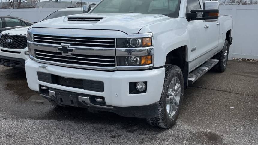 2017 Chevrolet Silverado 2500HD High Country — Pickup Truck — 135,215 mi — Sterling Heights, MI