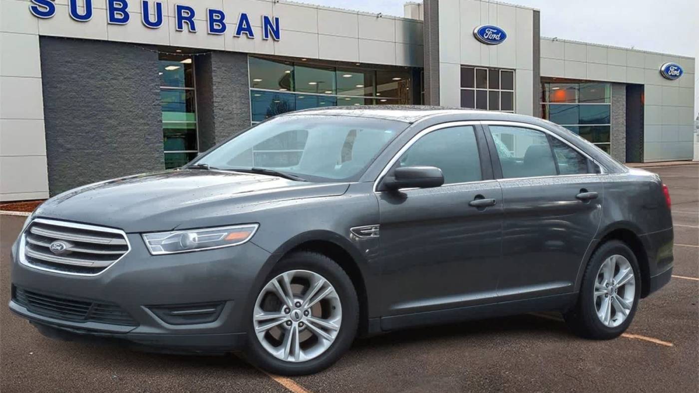 2016 Ford Taurus SEL — Sedan — 221,945 mi — Sterling Heights, MI