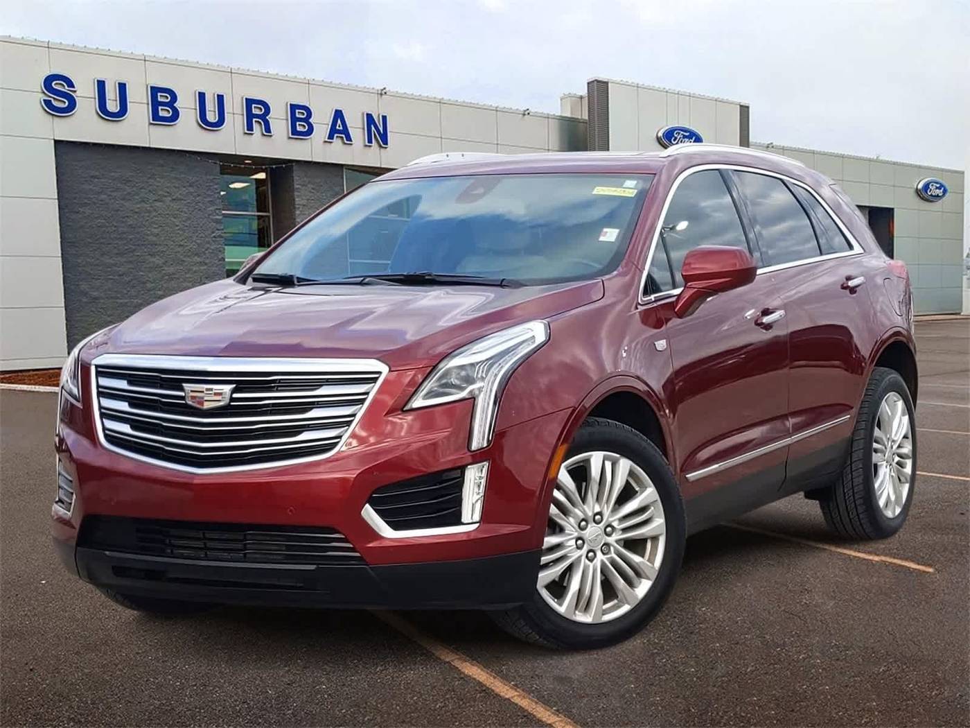 2018 Cadillac XT5 Premium Luxury — SUV — 71,648 mi — Sterling Heights, MI