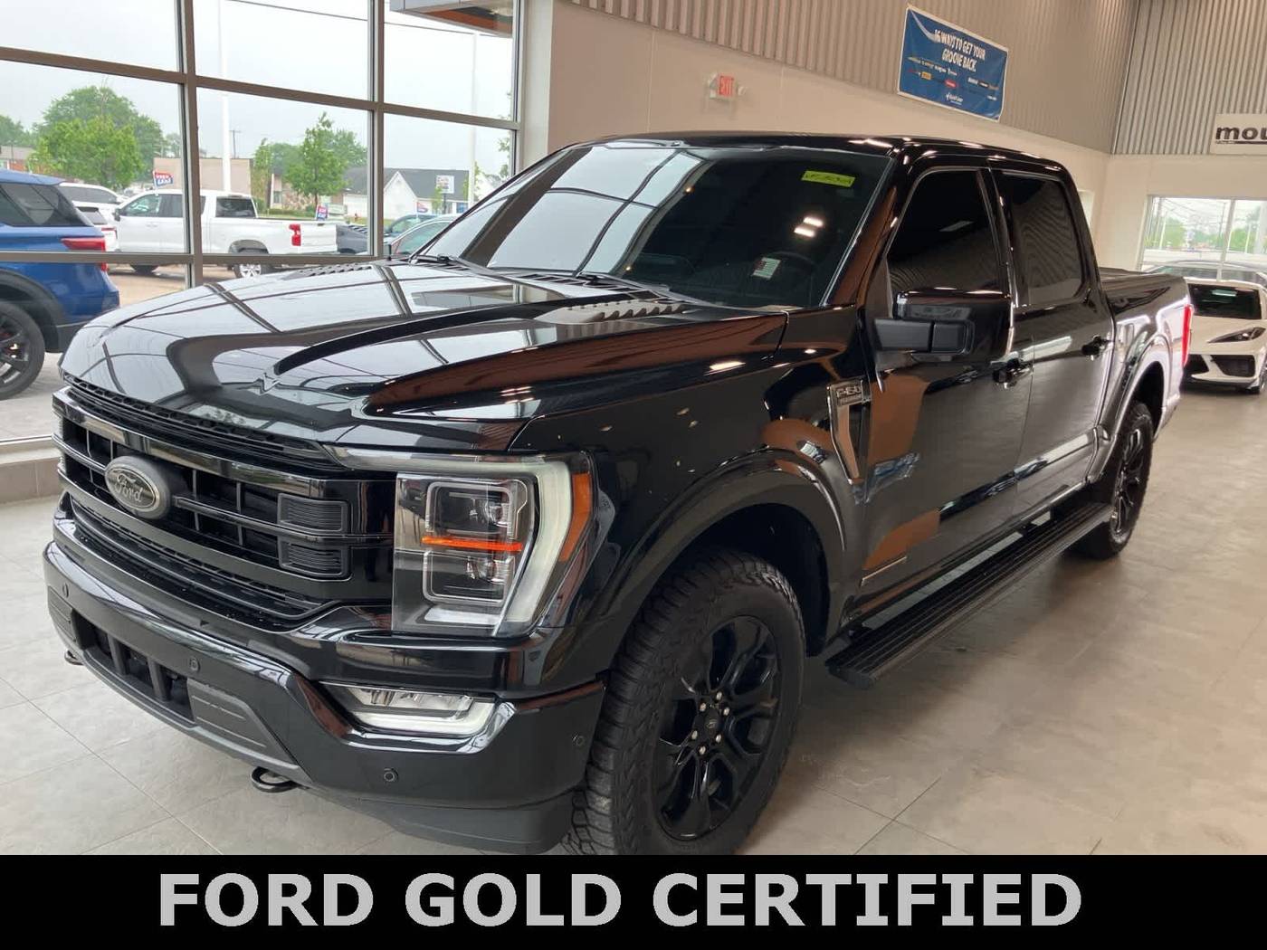 2022 Ford F-150 XL — Pickup Truck — 31,902 mi — Sterling Heights, MI